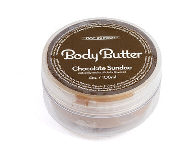 Chocolate Sundae Body Butter - 4 oz.