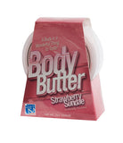 Body Butter 2 oz. - Strawberry Sundae