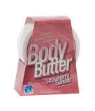 Body Butter 2 oz. - Strawberry Sundae
