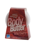 Body Butter 2 oz. - Wild Cherry