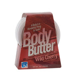 Body Butter 2 oz. - Wild Cherry