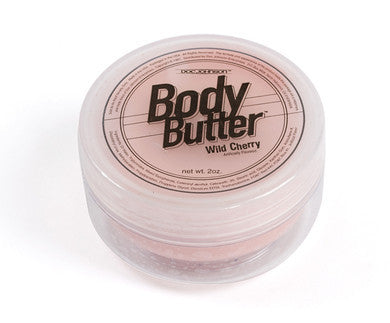Body Butter 2 oz. - Wild Cherry