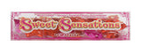 Sweet Sensations Pillow Pack Lubricant 12 Piece