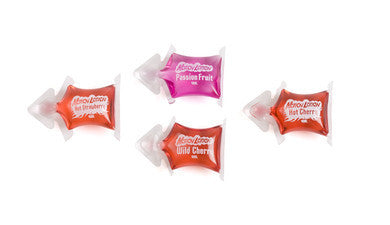 Sweet Sensations Pillow Pack Lubricant 12 Piece