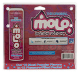 Motion Lotion The Orginal Molo - 12 Pack Assorted
