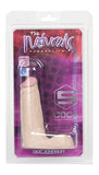 The Naturals - 5-inch Cock with Balls