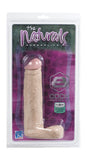 The Natural Cock And Balls 8-inch