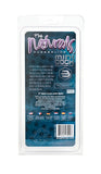 The Naturals Mini Cock and Balls 3-inch