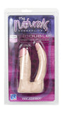 The Naturals - Double Penetrator 6-inch