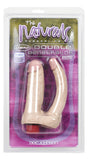 The Naturals - Vibro Double Penetrator Twist Bottom