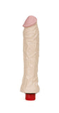 The Naturals - Heavy Veined Dong Twist Bottom - White