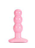Belladonnas Bumpy Evil Pink Ass Tickler 4.5-inch