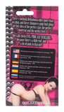 Belladonnas Blaster Evil Pink Ass Tickler 4.5-inch
