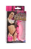 Belladonnas Blaster Evil Pink Ass Tickler 4.5-inch
