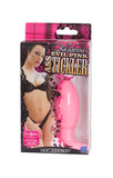Belladonnas Blaster Evil Pink Ass Tickler 4.5-inch