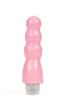 Belladonnas Bumpy Evil Pink Vibrator 6-inch