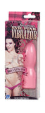 Belladonnas Blaster Evil Pink Vibrator 6-inch