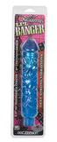 Belladonna's Lil Banger Vibrating Dong 9.5-inch - Blue