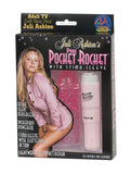 Juli Ashton Pink Pocket Rocket