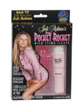 Juli Ashton Pink Pocket Rocket