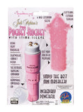 Juli Ashton Pink Pocket Rocket