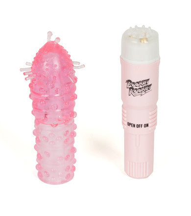 Juli Ashton Pink Pocket Rocket