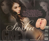 Sasha Grey UR3 Deep Penetration Vibrating Pussy And Ass