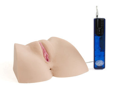 Devon Vibrating UR3 Pussy And Anus