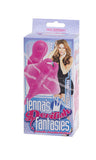 Jenna's Devilish Fantasies Female Masturbator - Pink