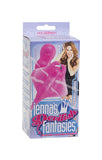 Jenna's Devilish Fantasies Female Masturbator - Pink