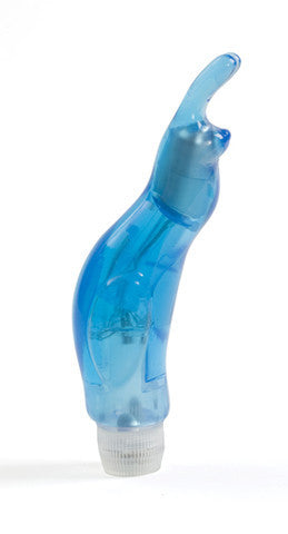 Vivid Bunnys - Light Blue