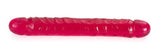 Vivid Essentials - 12-inch Double Dong - Red