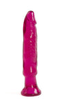 Vivid Essentials - 6-inch Anal Starter - Red