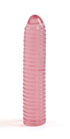 Vivid - Ribbed Jellie - Tawny