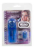 Vivid - Mini Bullet - Briana - Blue