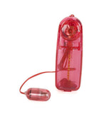 Vivid - Mini Bullet - Tawny - Red