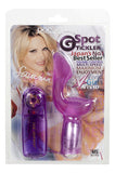 Vivid G-Spot Tickler - Purple