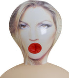 Vivid Blow-up Doll Collection Janine - White