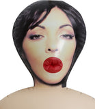 Vivid 3 Hole Doll with Actual Face - Mercedez