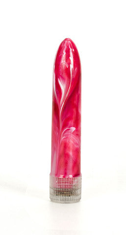Vivid Swirl Marble Vibe - Tawny - Pink