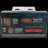 Noches Latinas - Pene Real Con Testiculos 6-Inch - Brown