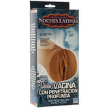 Noche Latinas - Vagina Con Penetracion Profunda