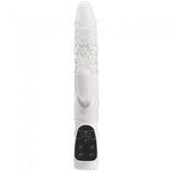 Premium Silicone Mini iVibe Rabbit - Coconut