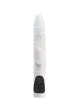Premium Silicone Mini iVibe Rabbit - Coconut