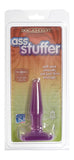 Ass Stuffer - Small - Amethyst
