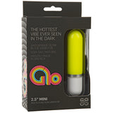 Glo 2.5-Inch Mini - Yellow