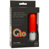 Glo 2.5-Inch Mini - Orange