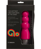 Glo 5-Inch Ripple - Pink