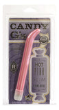Candy G Vibrator - Pink