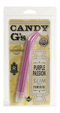 Candy G Vibrator - Purple